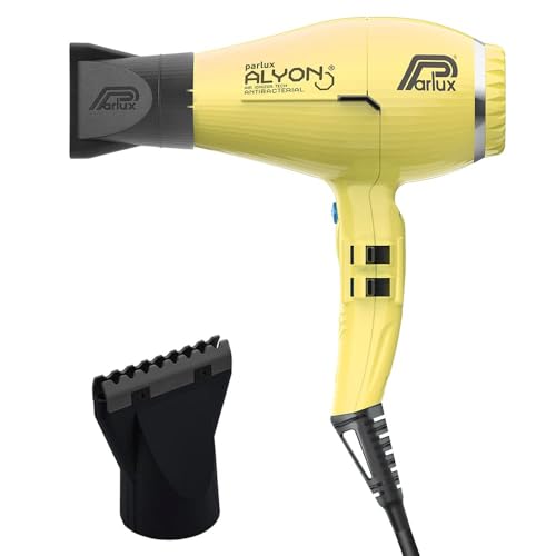 Alyon Yellow + Hot Blow