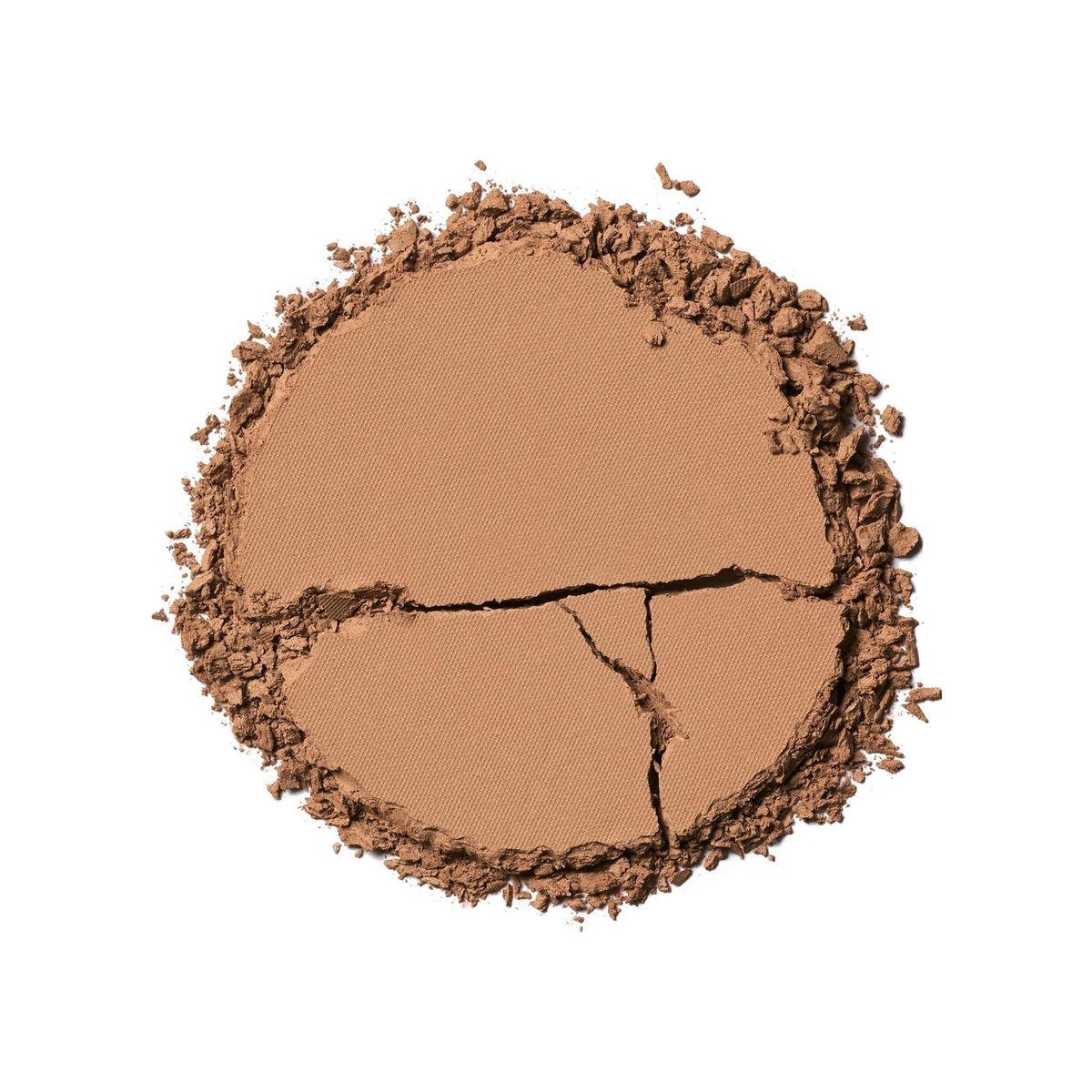 Nightlite Bronzing Powder - Matte & Shimmer Bronzer for Contouring & Highlighting | Natural Sun-Kissed Glow | Perfect for Daily Makeup & Special Occasions