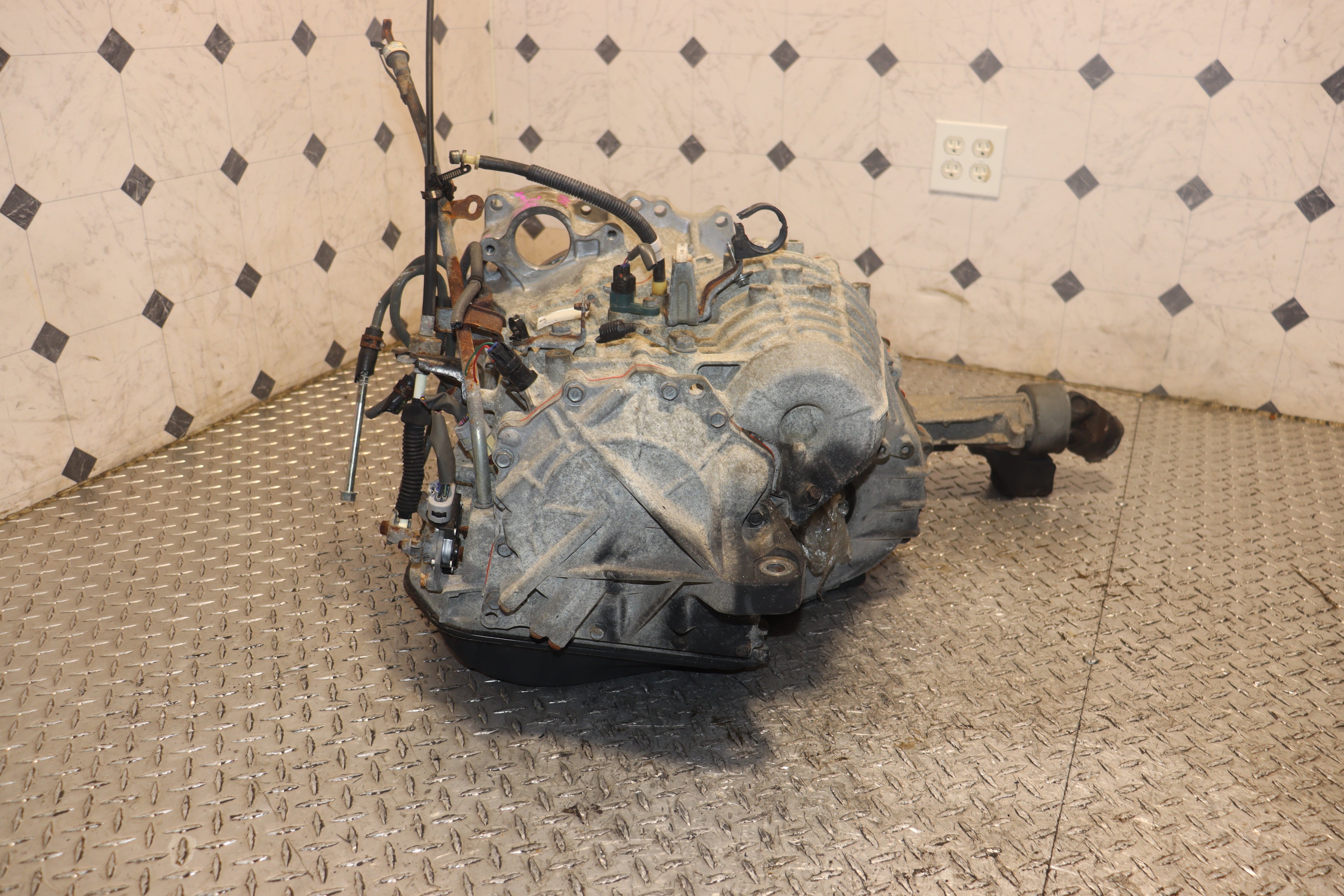 JDM 3MZ 3.3L V6 AWD Automatic Transmission Engine for Lexus RX330, Toyota Sienna & Highlander - Perfect for Engine Replacement & Performance Upgrades
