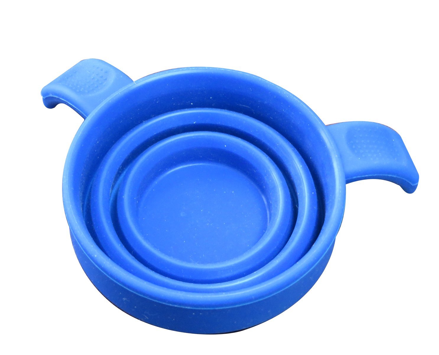 Kosher Innovations Go Wash Collapsible Washing Cup - Portable Travel Cup for Camping, Hiking & Outdoor Adventures | Compact Foldable Design