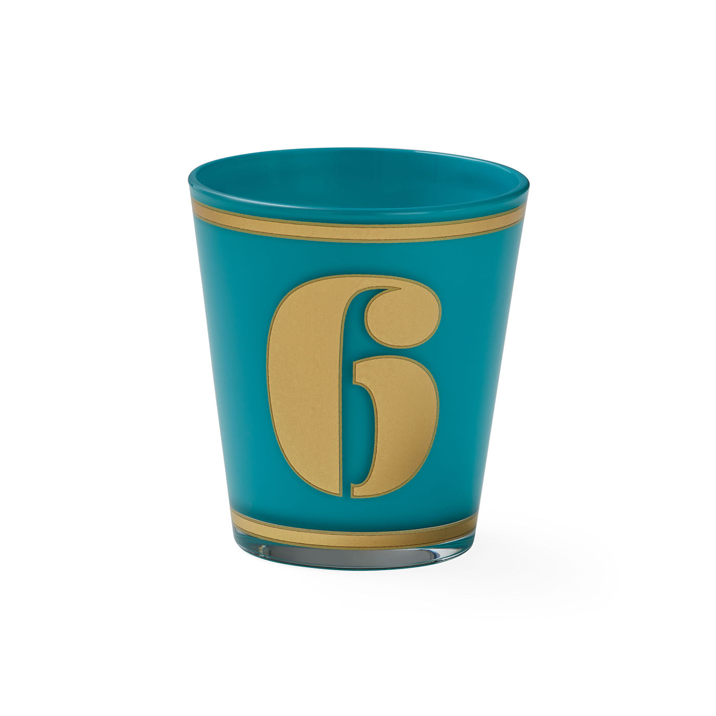 Lucky Number Whiskey Rocks Glass Set - Engraved Drinking Glasses for Bourbon, Scotch & Cocktails - Perfect for Home Bar, Parties & Gifts