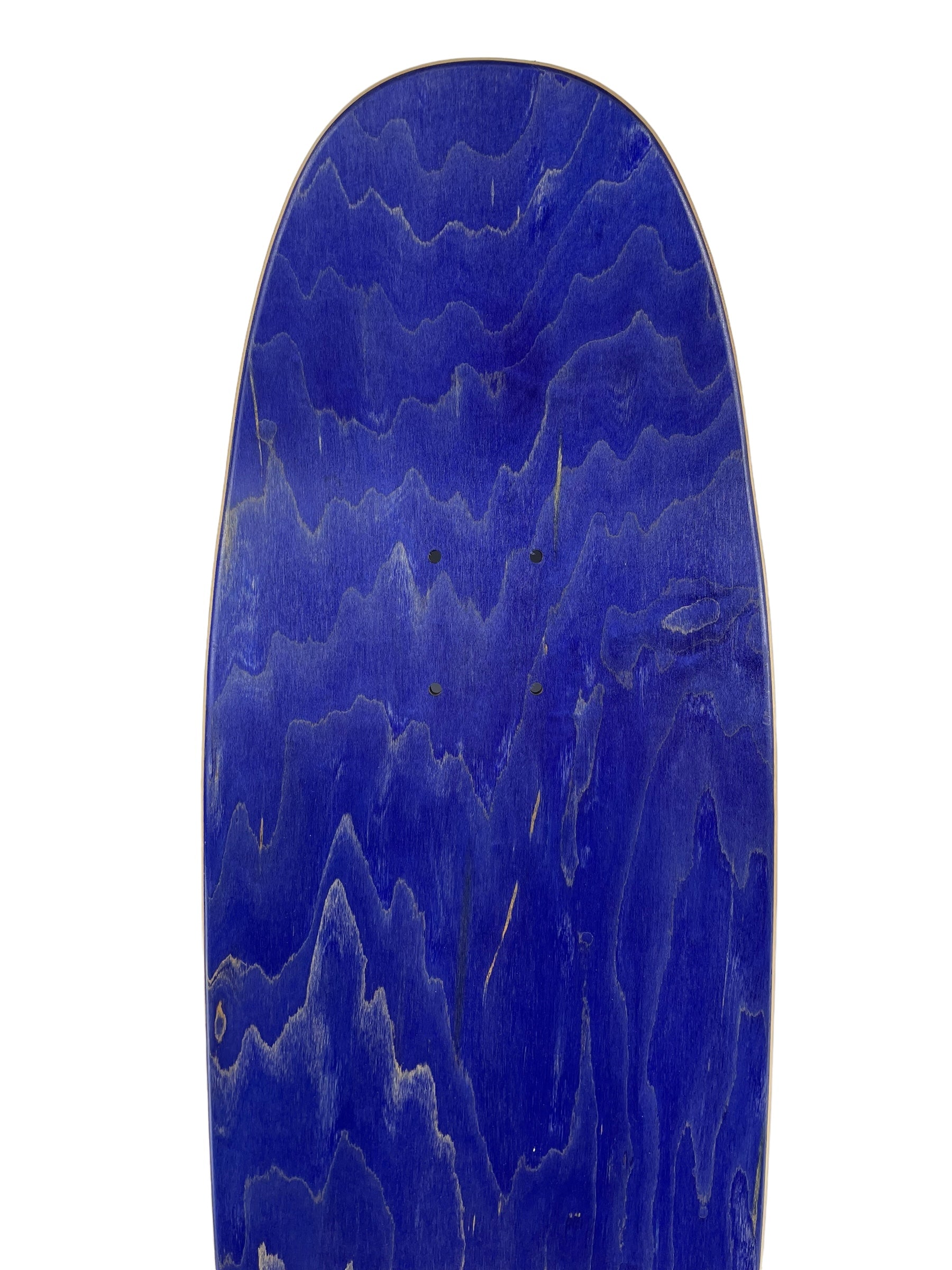 Hardrock Blank Skateboard Deck - Backyard Ramp Shape 9 (HST176R) for Street Skating and Ramp Tricks