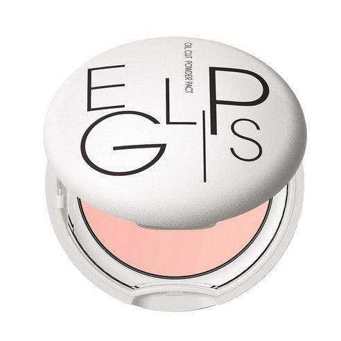EGLIPS Oil Control Blotting Powder Pact 8g - Matte Finish, Long-Lasting Shine Control for Oily Skin | Perfect for Touch-Ups On-The-Go & Everyday Makeup Routine