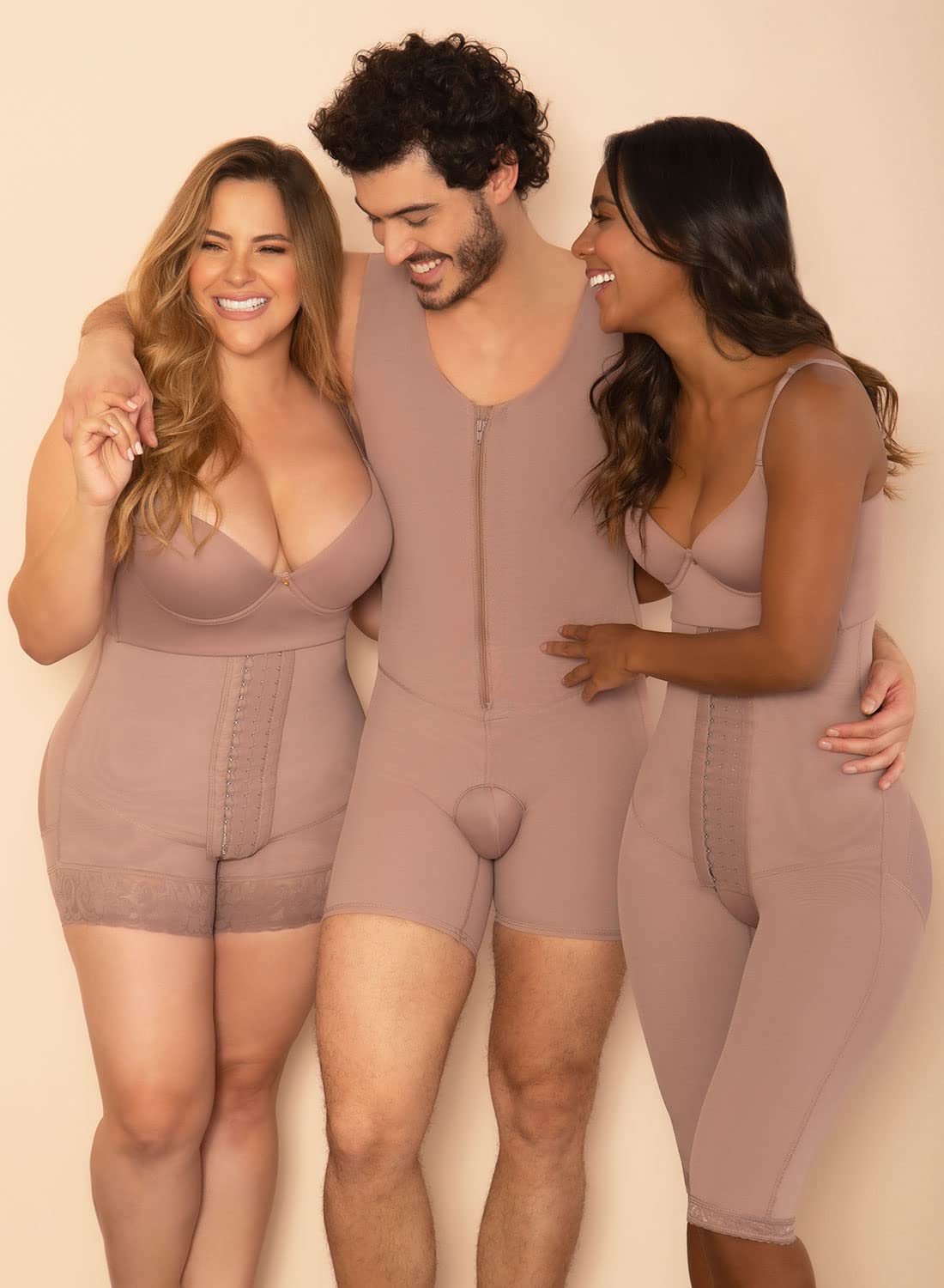 DELIE Colombian Shapewear for Women - High Compression Post-Surgical Bodysuit, Waist Trainer & Body Shaper for Liposuction Recovery | Slimming Full Body Garment for Tummy Control & Hourglass Figure | Perfect for Postpartum, Weight Loss & Special Occasions