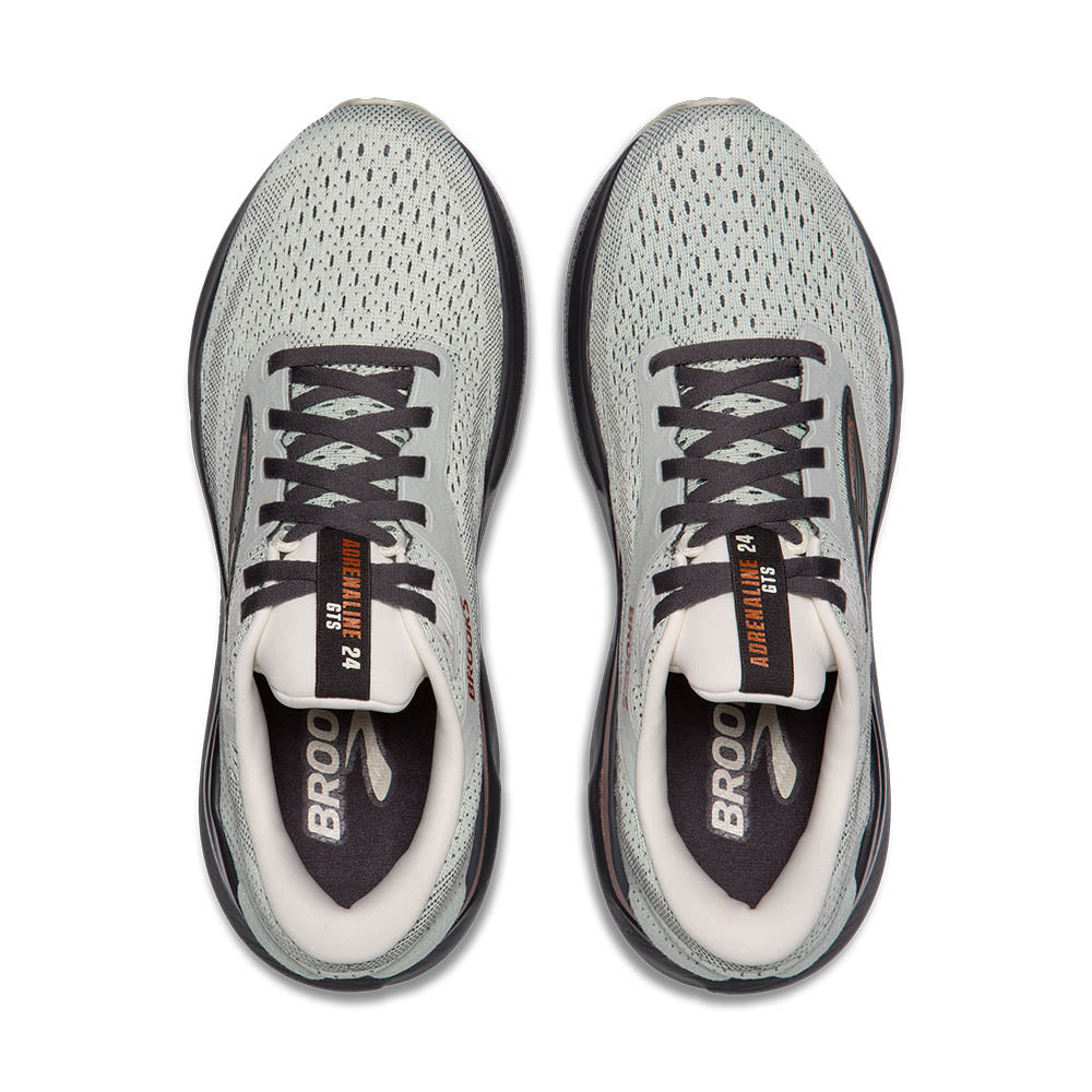 Brooks Women's Adrenaline GTS 24 Running Shoes - Stability & Support for Women Runners - Perfect for Road Running, Jogging, and Daily Workouts