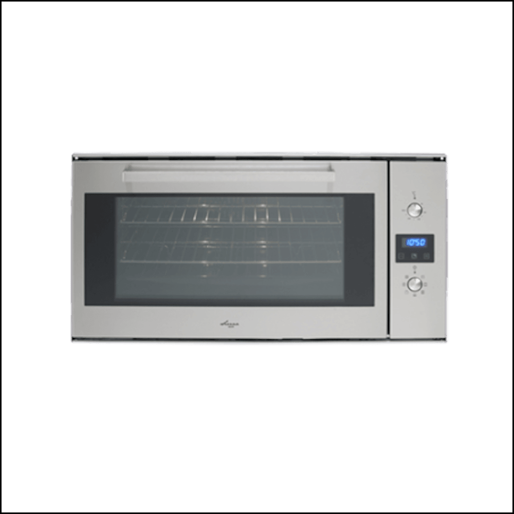 Original Blanco BOSE99XP/BOSE97XP Replacement Euro Appliances ESM90TSX Italian Made 90cm Electric Oven - Perfect for Modern Kitchens, Home Baking & Gourmet Cooking
