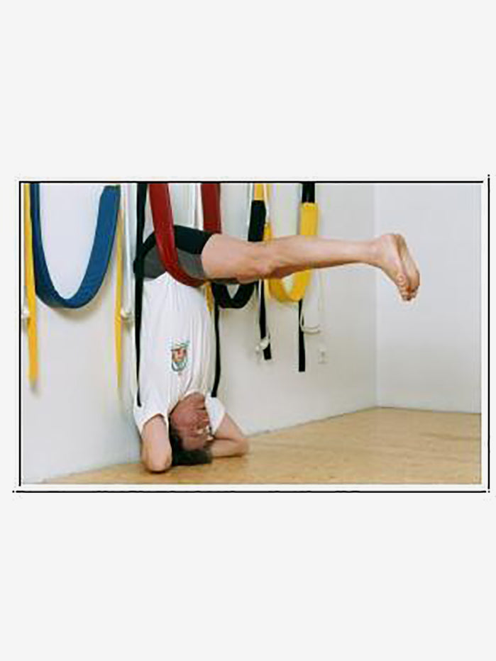 JivanaProps Pelvic Swing - Adjustable Exercise Equipment for Core Strength & Hip Mobility - Perfect for Yoga, Pilates & Physical Therapy at Home or Gym