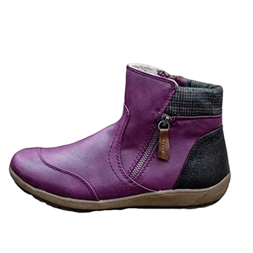 V-purple
