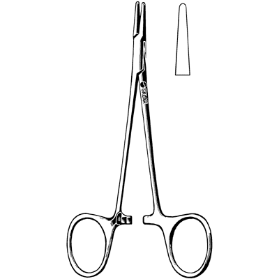 Carroll Needle Holder 6