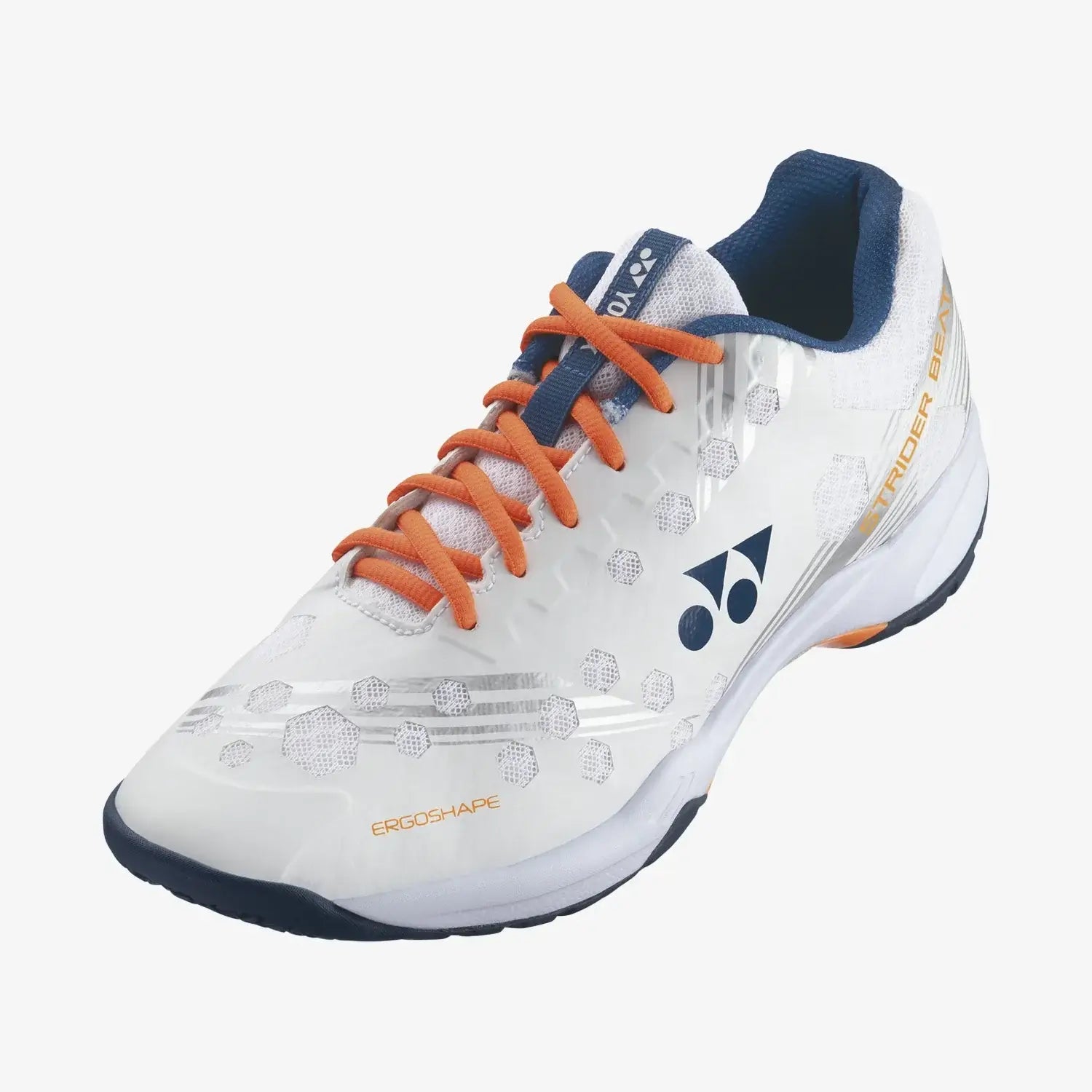 Yonex Strider Beat Power Cushion Badminton Shoes 2025 - Lightweight Comfort & Superior Grip for Competitive Play & Training