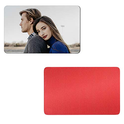 Red: full color photo printing