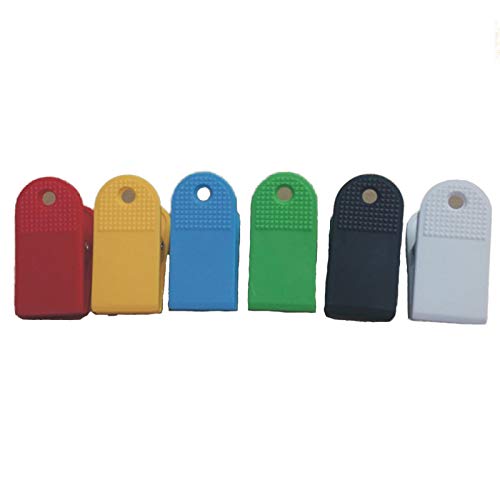 10 Sewing Clips for Quilting & Crafts - Multipurpose Sewing Accessories for DIY Projects