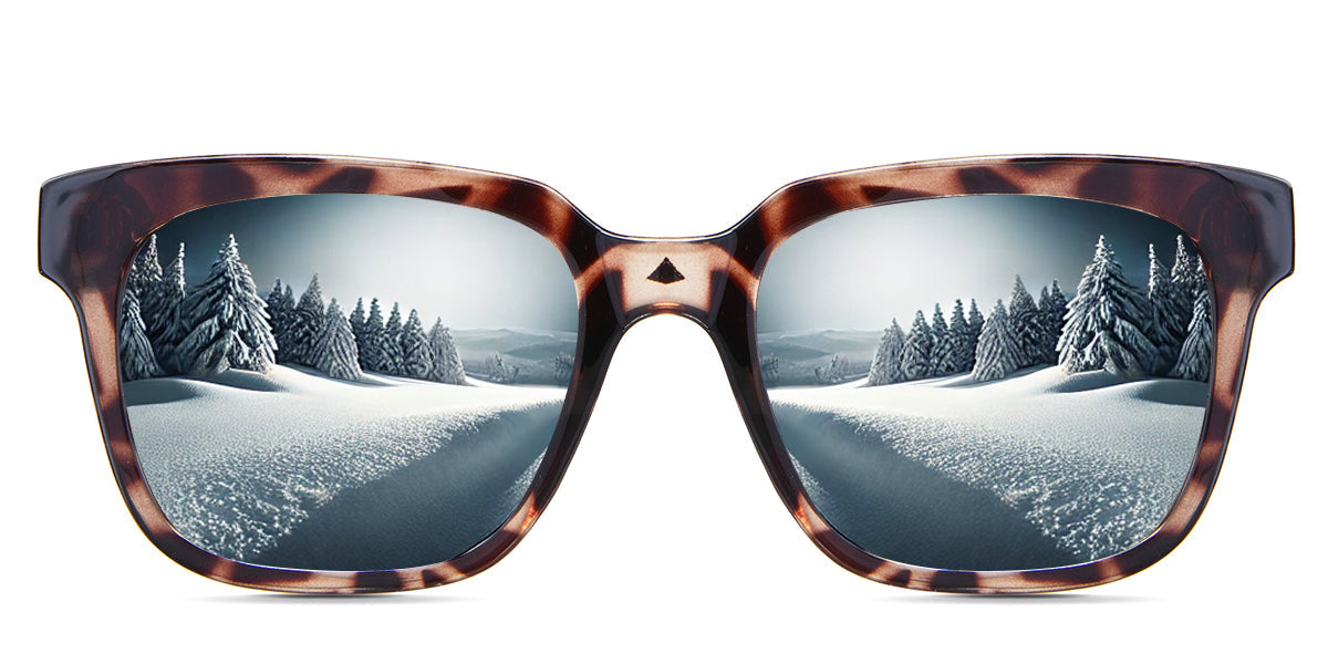 Premium Polarized Prescription Sunglasses for Men – UV Protection & Anti-Glare – Ideal for Driving, Fishing & Outdoor Activities