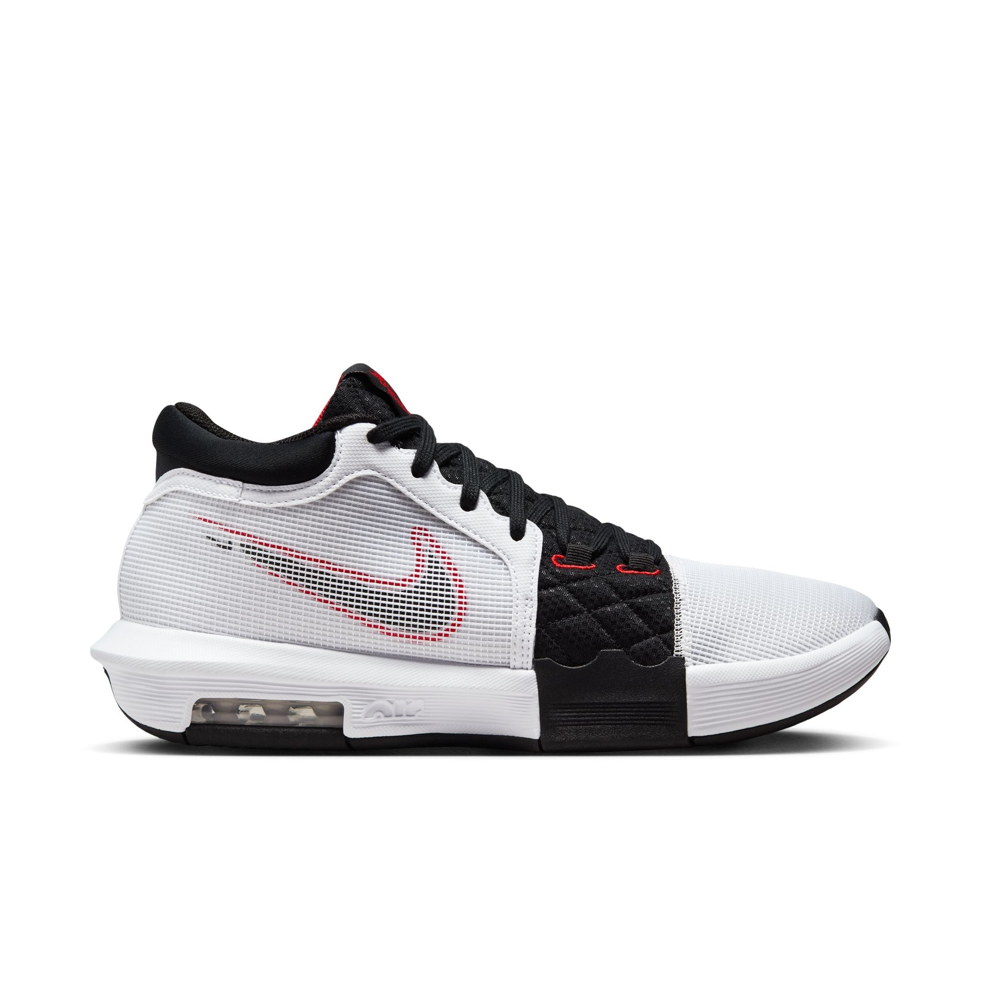 Nike LeBron Witness 8 Basketball Shoes for Men - High-Performance Hoops Shoes with Cushioning & Support - Perfect for Indoor/Outdoor Courts, Training, and Streetwear Fashion