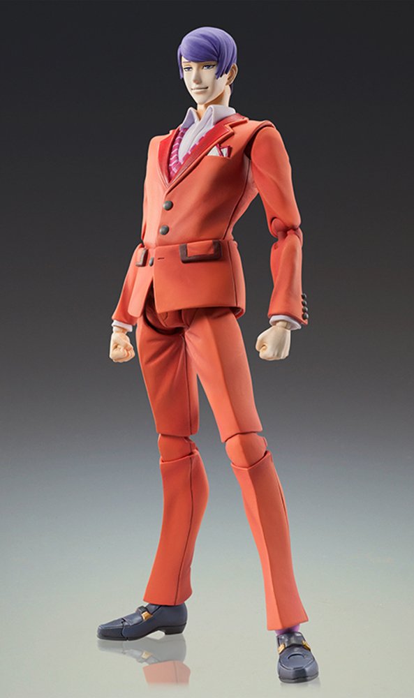 Medicos Tokyo Ghoul: Shu Tsukiyama Anime Action Figure - Collectible Character Model for Fans & Home Decor