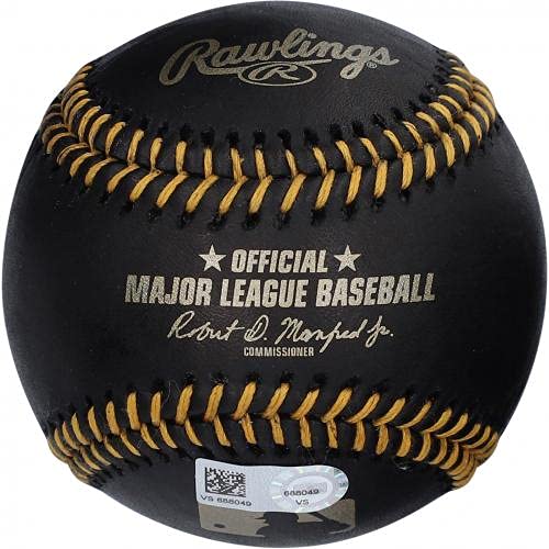 Gavin Lux Los Angeles Dodgers Autographed Leather Baseball - Official MLB Signed Collectible for Fans & Memorabilia Enthusiasts - Perfect for Display, Gifts & Sports Collections