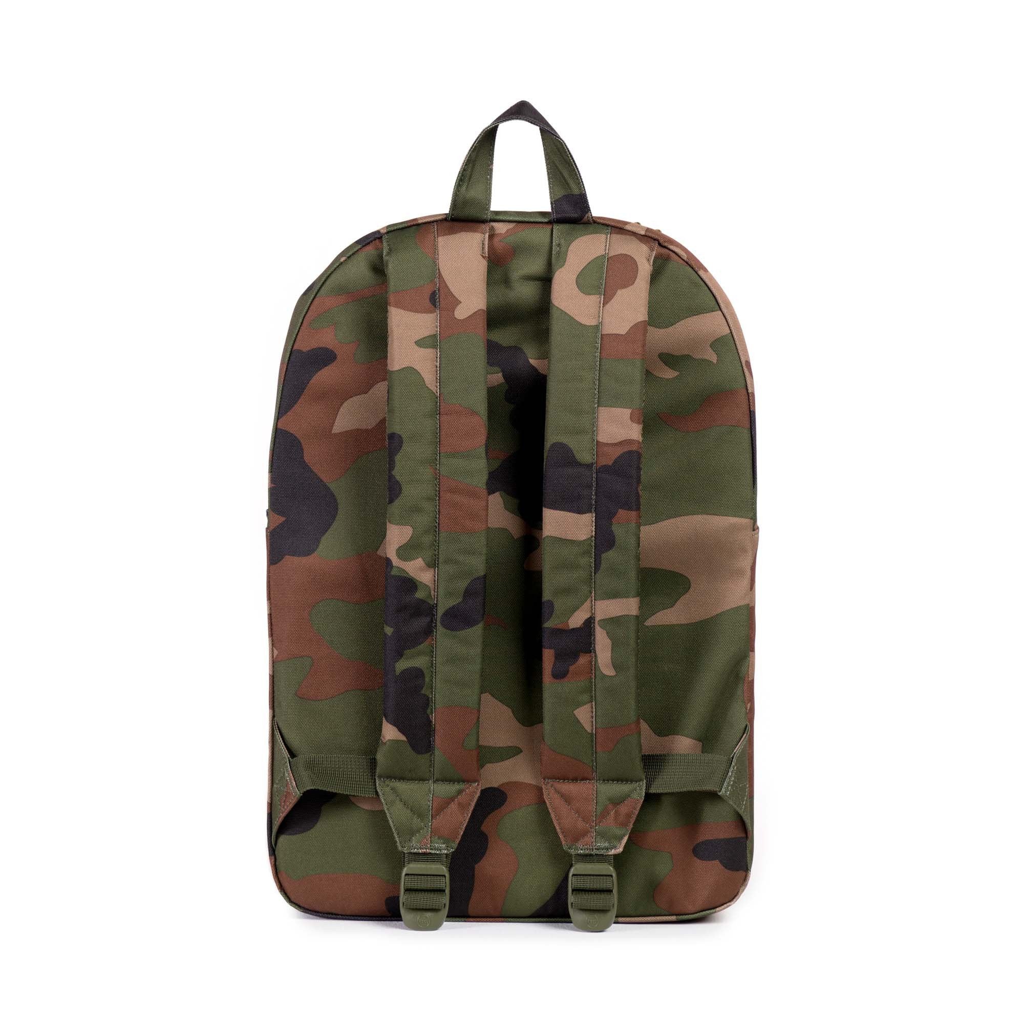 Herschel Classic Backpack - Stylish Camouflage Design for School, Travel & Outdoor Adventures | Durable & Water-Resistant Laptop Backpack for Men & Women