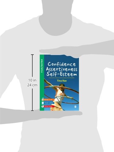 Boost Confidence & Self-Esteem: 12-Session Program for Teens | Secondary School Counseling Workbook | Lucky Duck Books | Ideal for Classroom & Youth Counseling