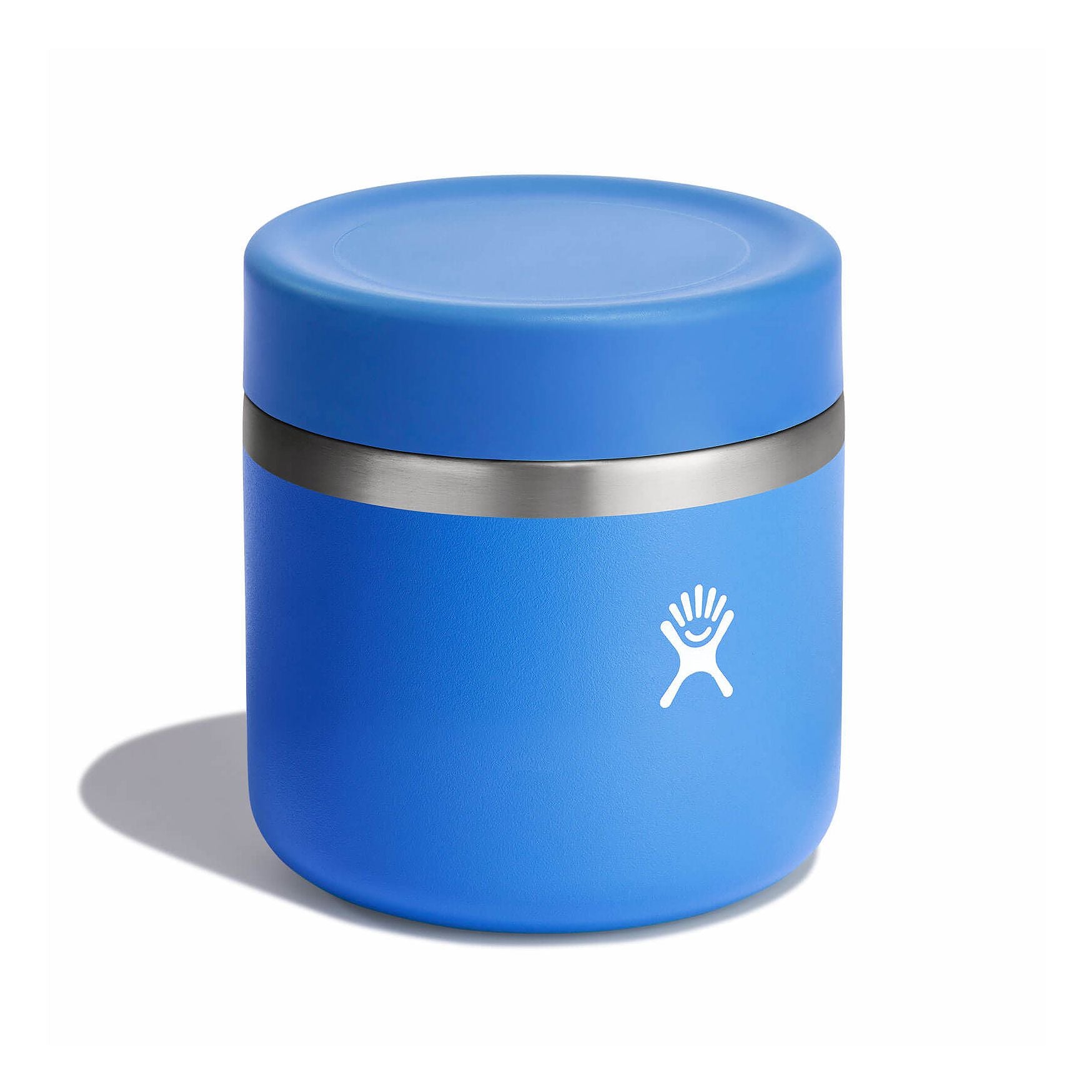 Hydro Flask 20 oz Insulated Food Jar - Leak-Proof Stainless Steel Thermos for Hot & Cold Meals - Perfect for Hiking, Camping, and Office Lunch