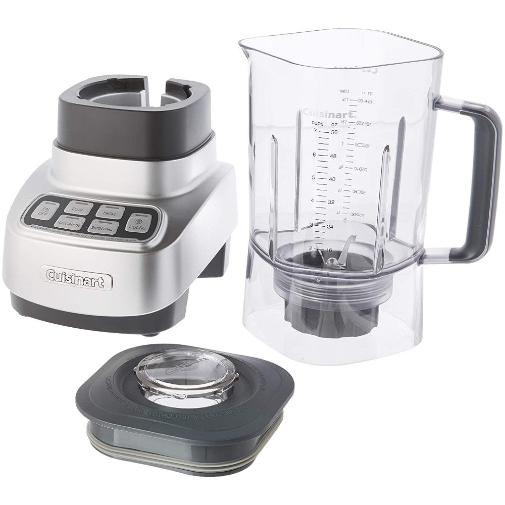CUISINART Velocity Ultra 1Hp High-Speed Blender CPB650 - Professional Grade for Smoothies, Soups & Nut Butters - Perfect for Home Kitchen & Commercial Use