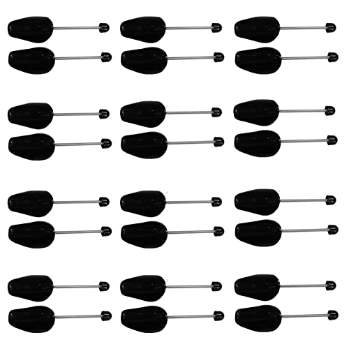 Black 12 Pairs
