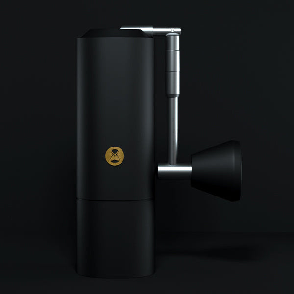 Timemore Chestnut X Manual Coffee Grinder - Premium Portable Hand Crank Burr Mill for Espresso, French Press & Pour Over - Perfect for Home, Office & Travel Use