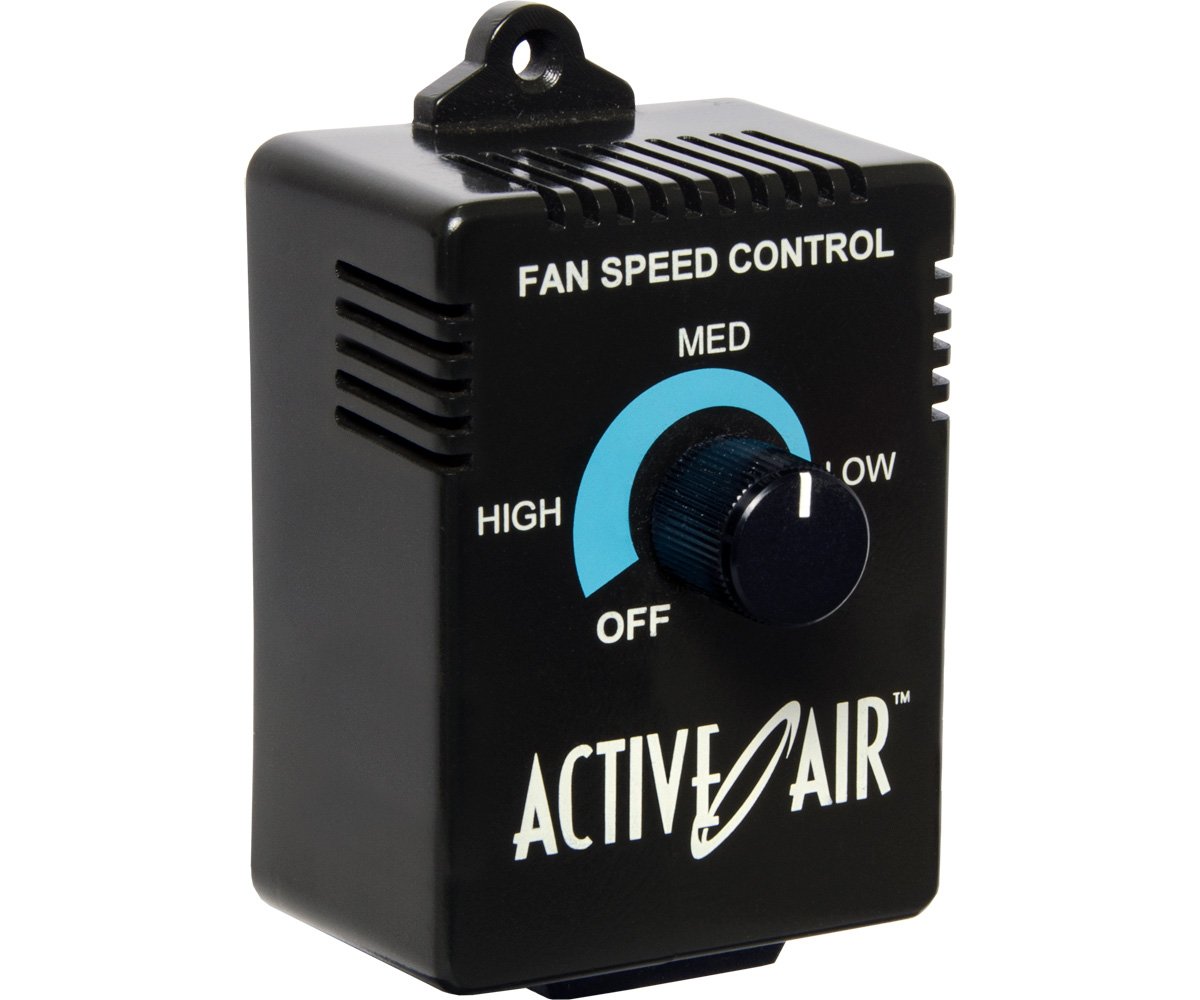 ACSC Duct Fan Speed Controller - Variable Speed Adjuster for HVAC & Ventilation Systems | Perfect for Home, Office & Industrial Use