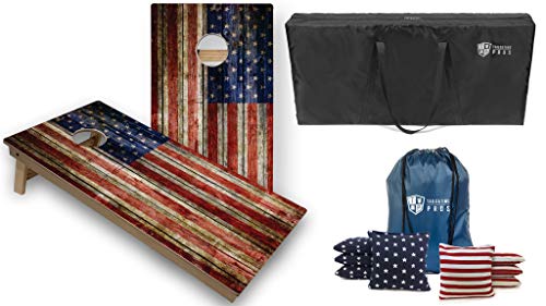4'x2' Rustic Flag