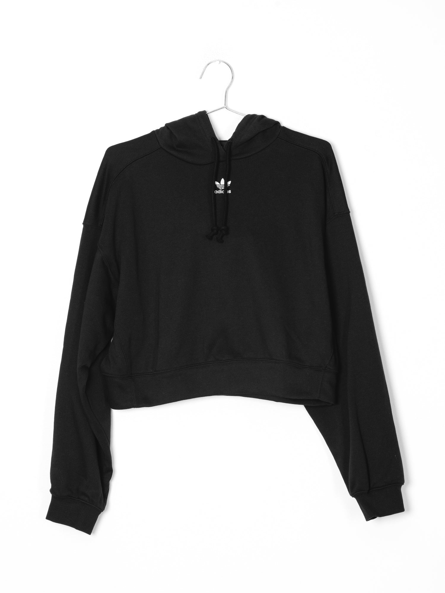 Adidas Boyfriend Pullover Hoodie - Women's Oversized Sweatshirt for Casual Wear & Street Style | Clearance Sale