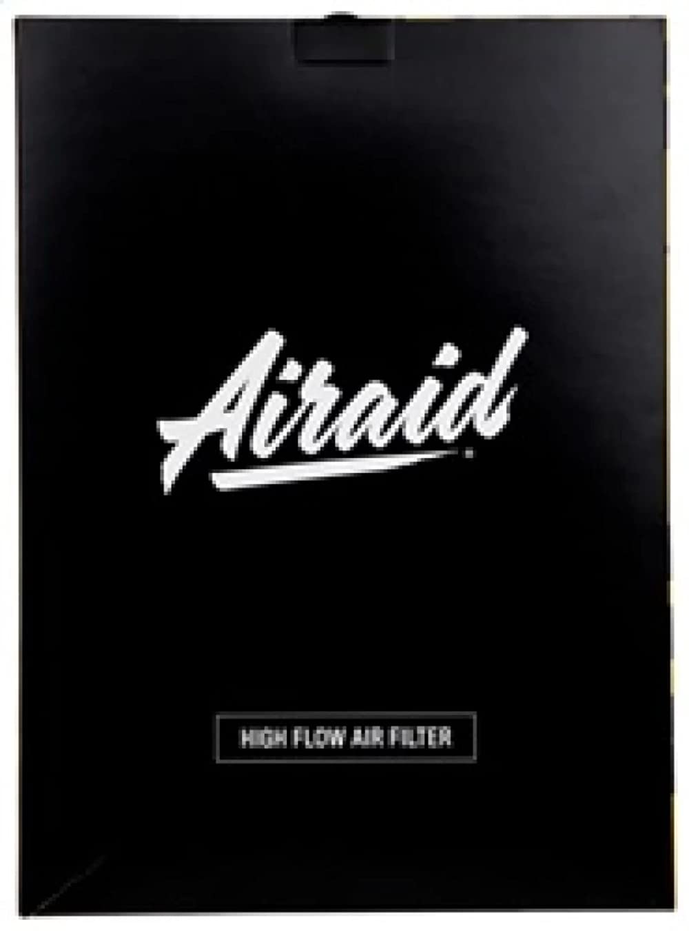 AIRAID 851-083 High Performance Replacement Air Filter for Cars & Trucks - Improves Engine Airflow & Fuel Efficiency