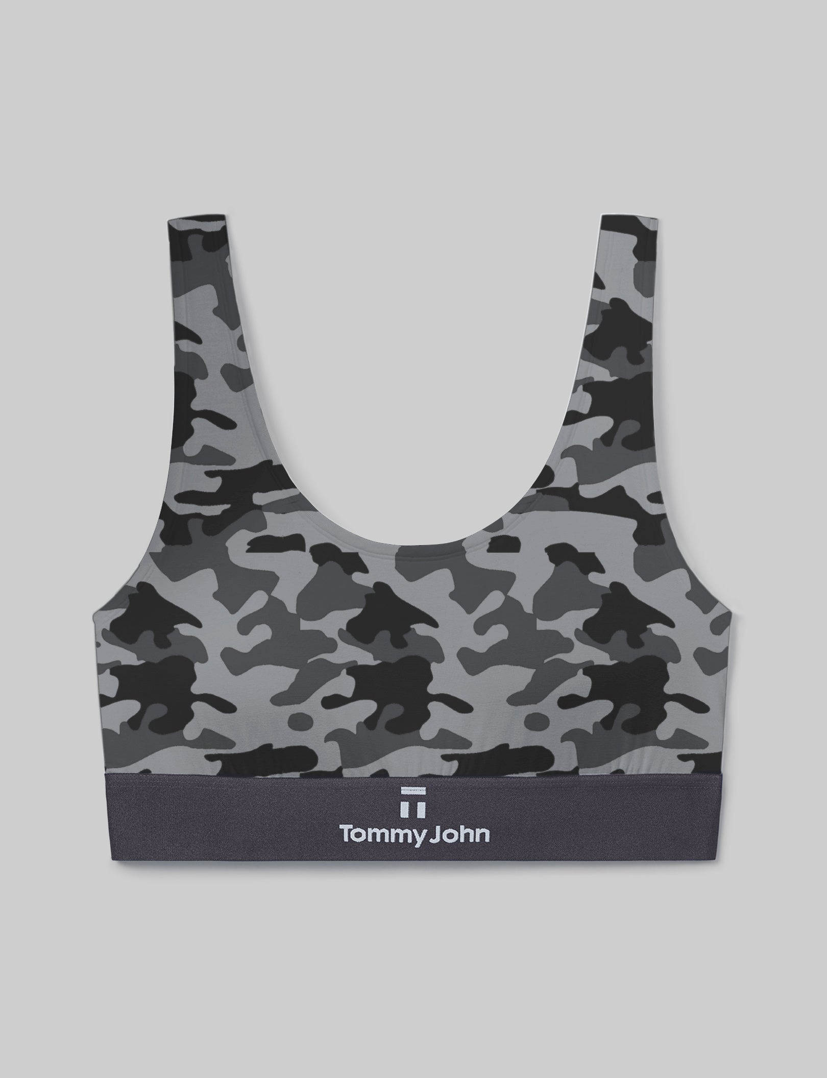 Second Skin Scoop Bralette - Seamless Comfort Wireless Bra for Women | Perfect for Yoga, Lounge & Everyday Wear