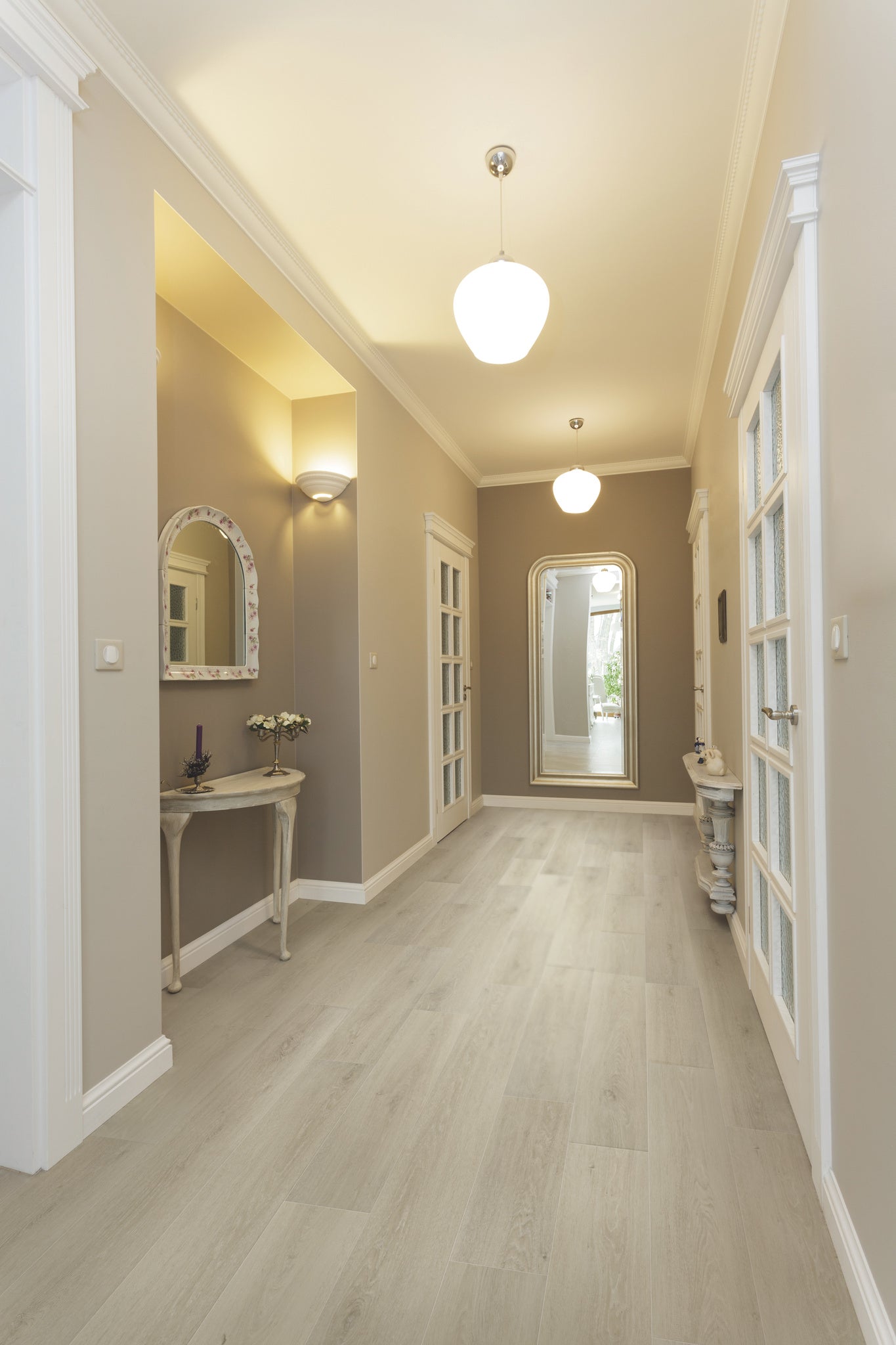 Coretec Plus Grande Empire Oak 9