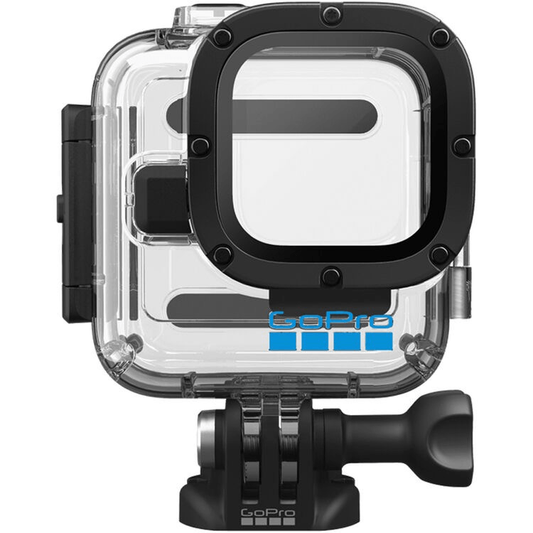 GoPro HERO11 Black Mini Dive Housing (196) - Waterproof Underwater Case for Scuba Diving, Snorkeling & Surfing