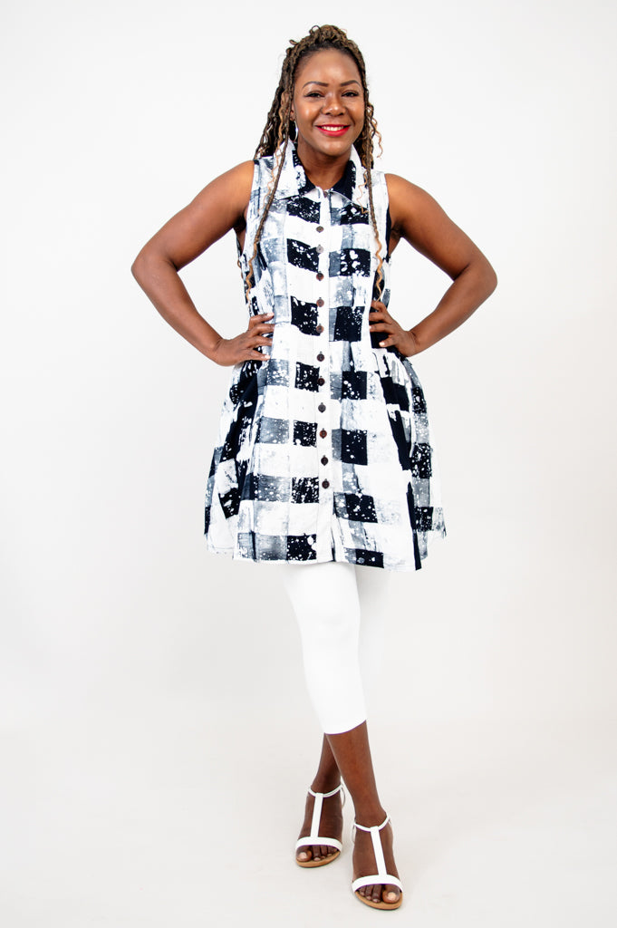 Cissy Tank Top for Women - Comfortable & Stylish Architect-Inspired Design | Perfect for Casual Wear, Work & Everyday Outfits