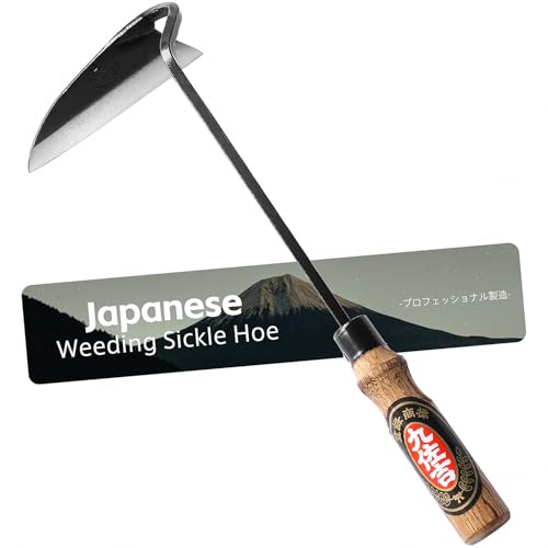 Japanese Hoe Sickle