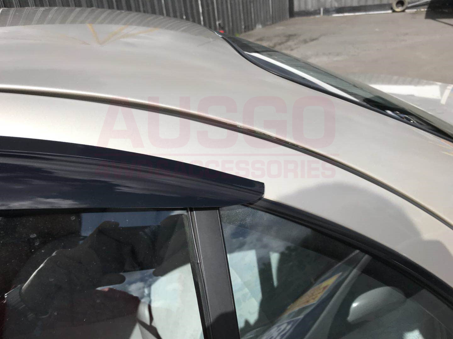 Nissan Pulsar N16 Sedan 2001-2006 Weather Shields - Perfect Fit Car Window Rain Guards for All-Weather Protection (Ideal for Rain, Snow & Highway Driving)