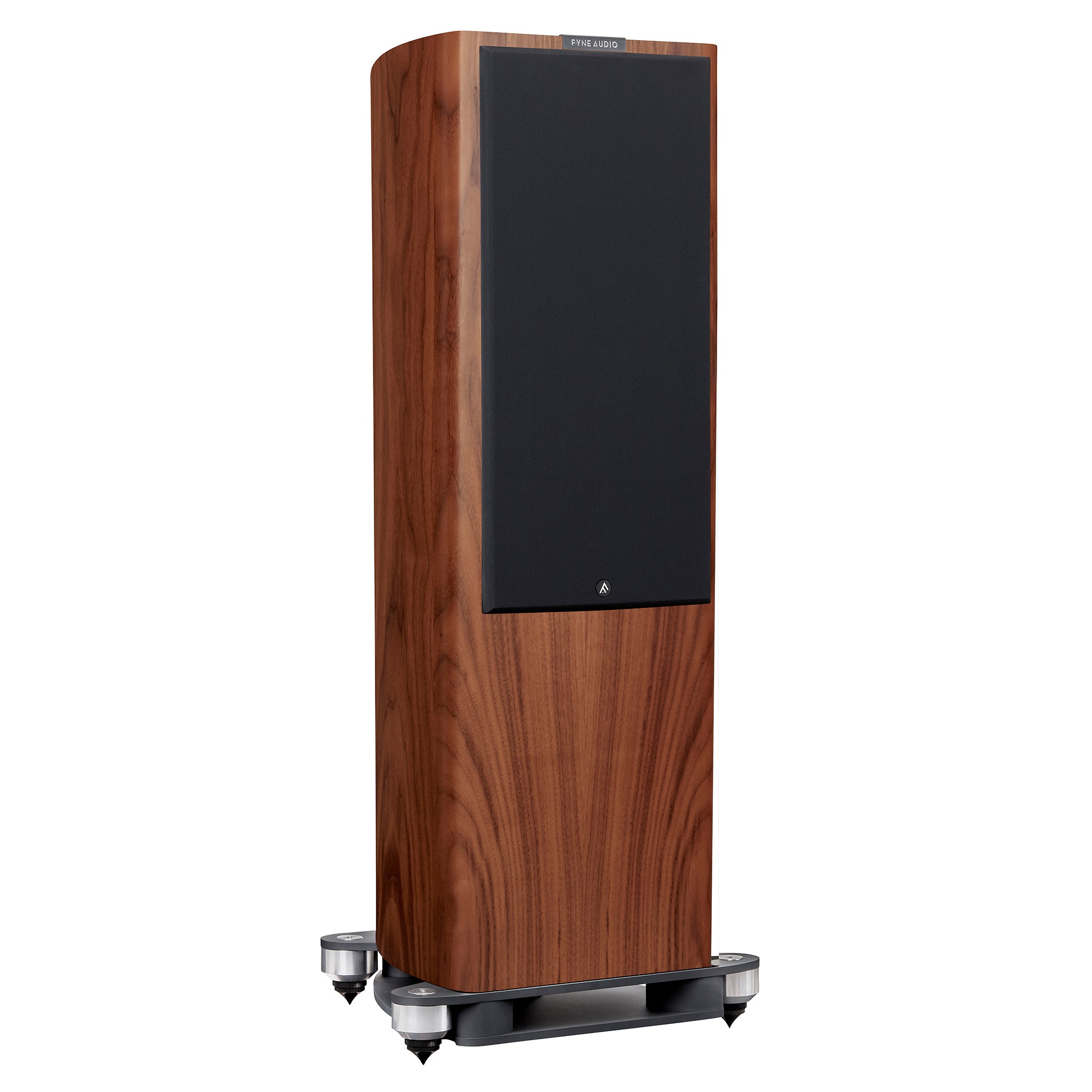 Fyne Audio F704SP High-End Floorstanding Speakers (Pair) - Premium Sound for Home Theater & Audiophile Listening