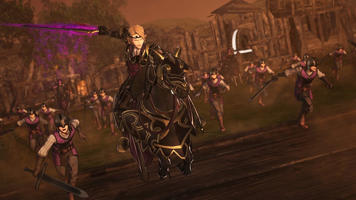 Fire Emblem Warriors - Nintendo Switch Game | Tactical Action RPG | Perfect for Fans of Strategy & Hack-and-Slash Games | Great for Solo Play & Multiplayer Battles