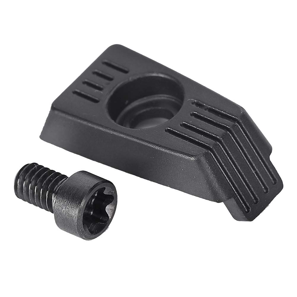 Keenso Golf Swing Weight Trainer - 3g, 7g, 8.5g, 10g, 12g, 14g Adjustable Club Head Weights for Golf Practice - Improve Swing Mechanics & Distance Control | Perfect for Driving Range & Home Training