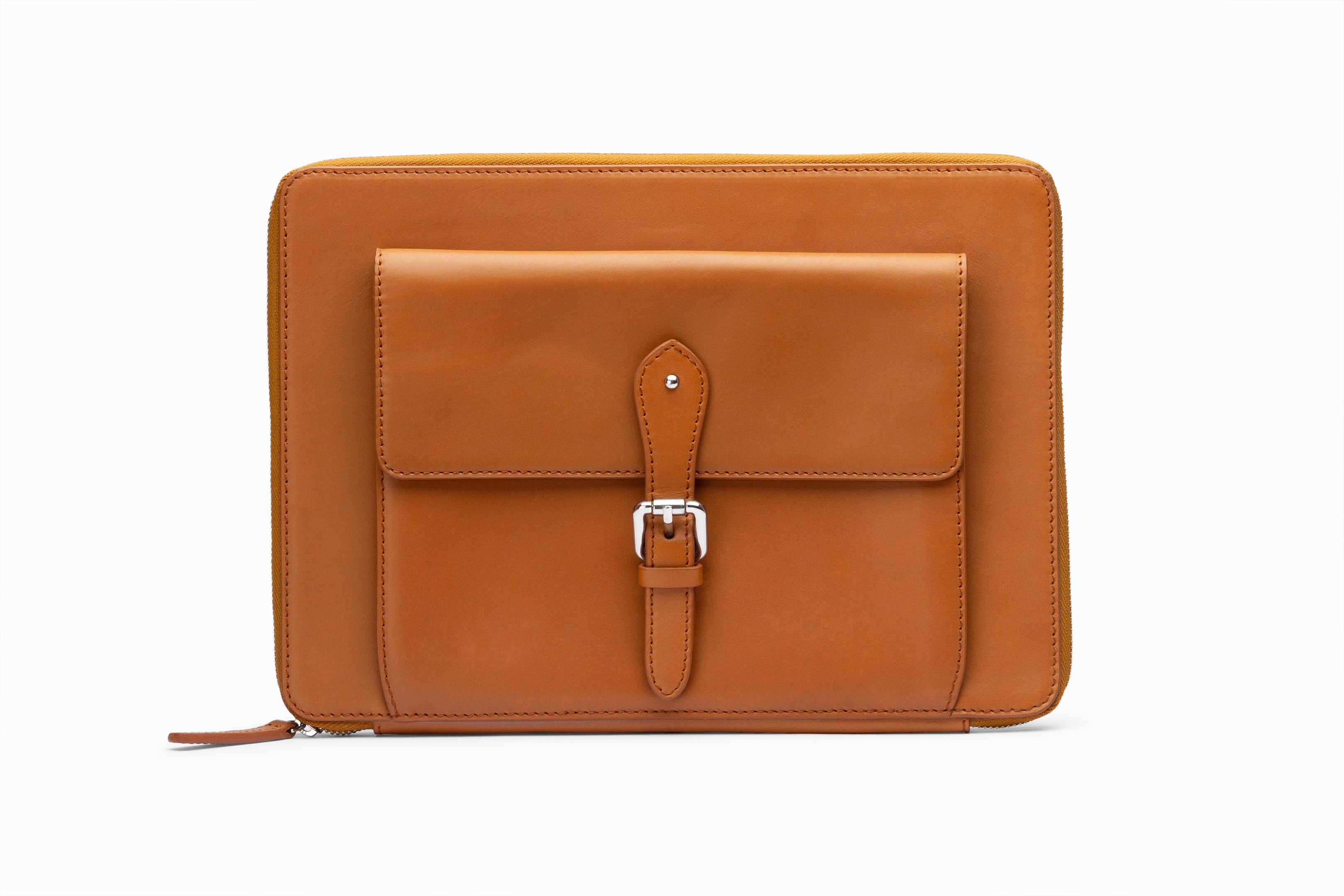 Premium 13-15 Inch Laptop Sleeve Case - Lightweight & Water-Resistant Tan Neoprene Protective Cover for MacBook, Dell, HP - Perfect for Travel, Office & School Use