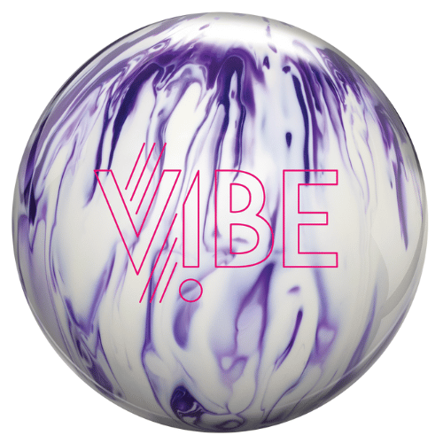 Hammer Arctic Vibe Bowling Ball - High Performance Reactive Resin Ball for Hook Potential | Perfect for League Play & Tournament Bowling