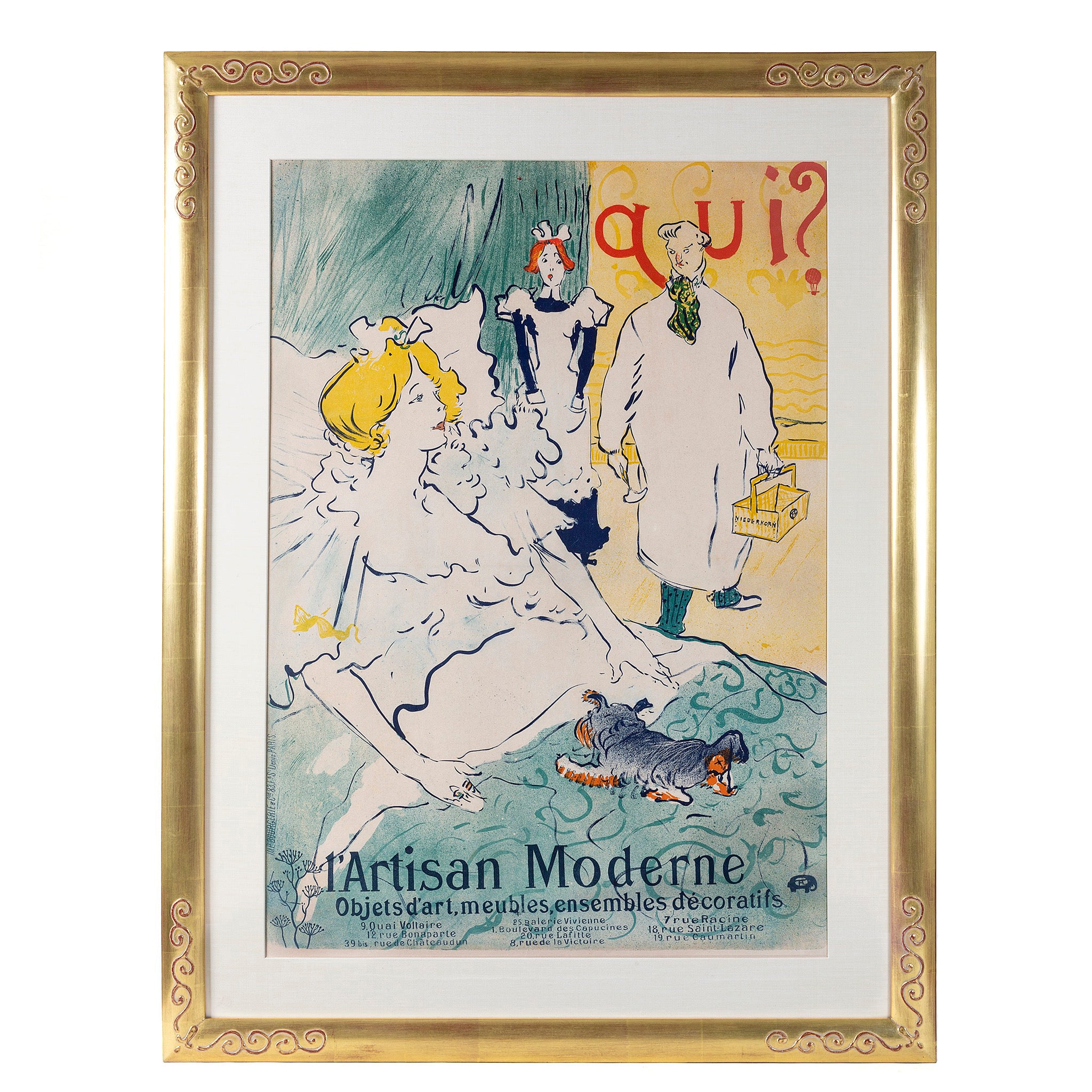 Henri de Toulouse-Lautrec 