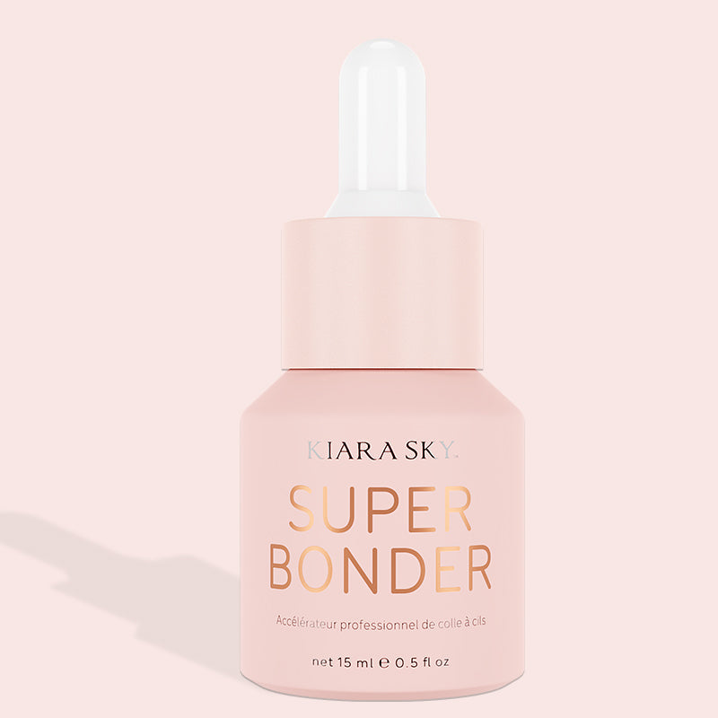 Lash Super Bonder - Professional Eyelash Glue for Long-Lasting Hold | Perfect for False Lashes, Extensions & DIY Lash Applications