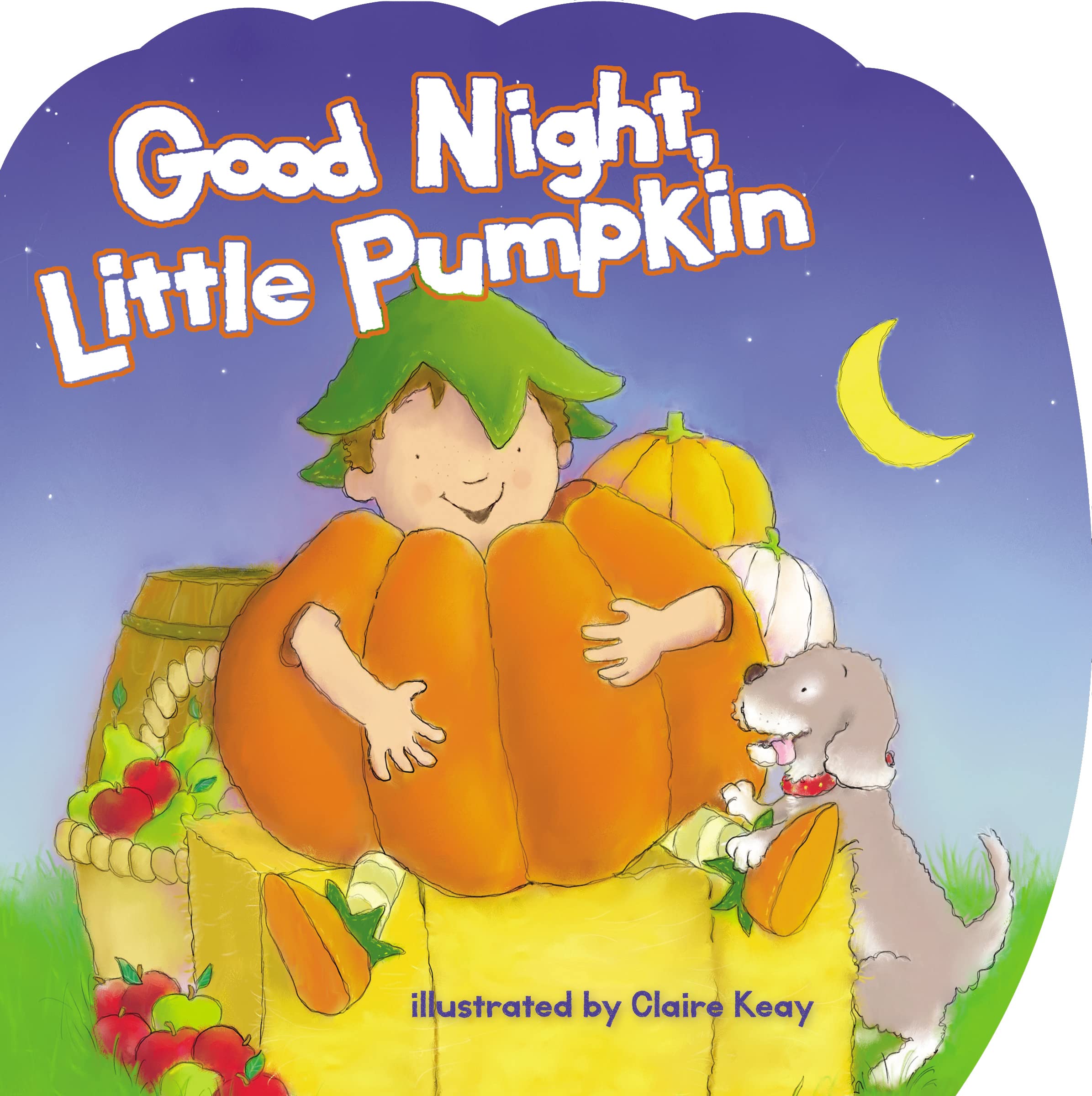 Good Night, Little Pumpkin - Heartwarming Bedtime Story Book for Kids | Perfect for Nursery, Preschool & Family Reading Time
