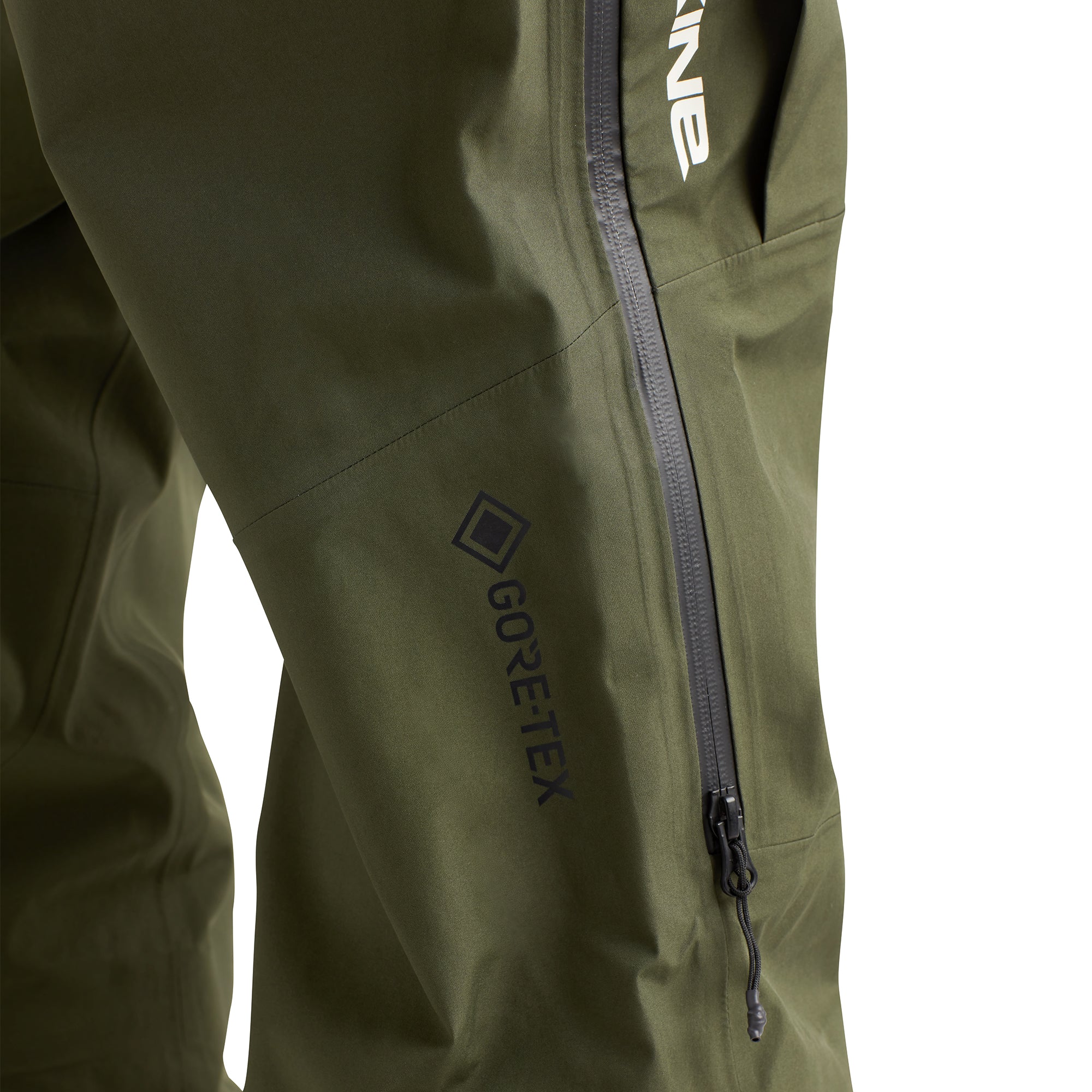 Stoker Gore-Tex 3L Bib Pants for Men - Waterproof Ski & Snowboard Bib Overalls for Winter Sports & Outdoor Activities