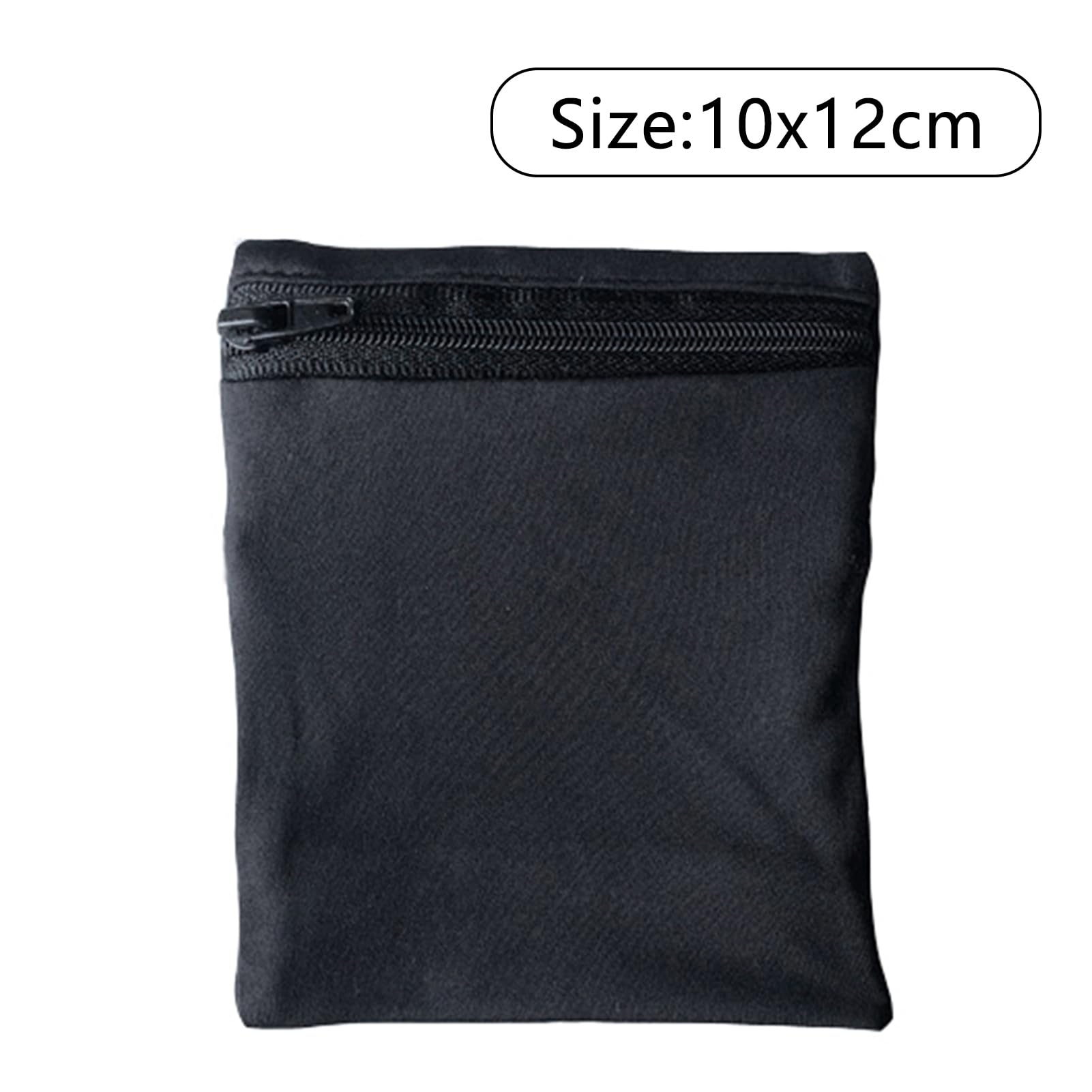 Lightweight Breathable Running Armband Phone Pouch for iPhone & Android - Sports Wrist Wallet for Men & Women - Perfect for Jogging, Cycling, Gym Workouts & Dog Walking