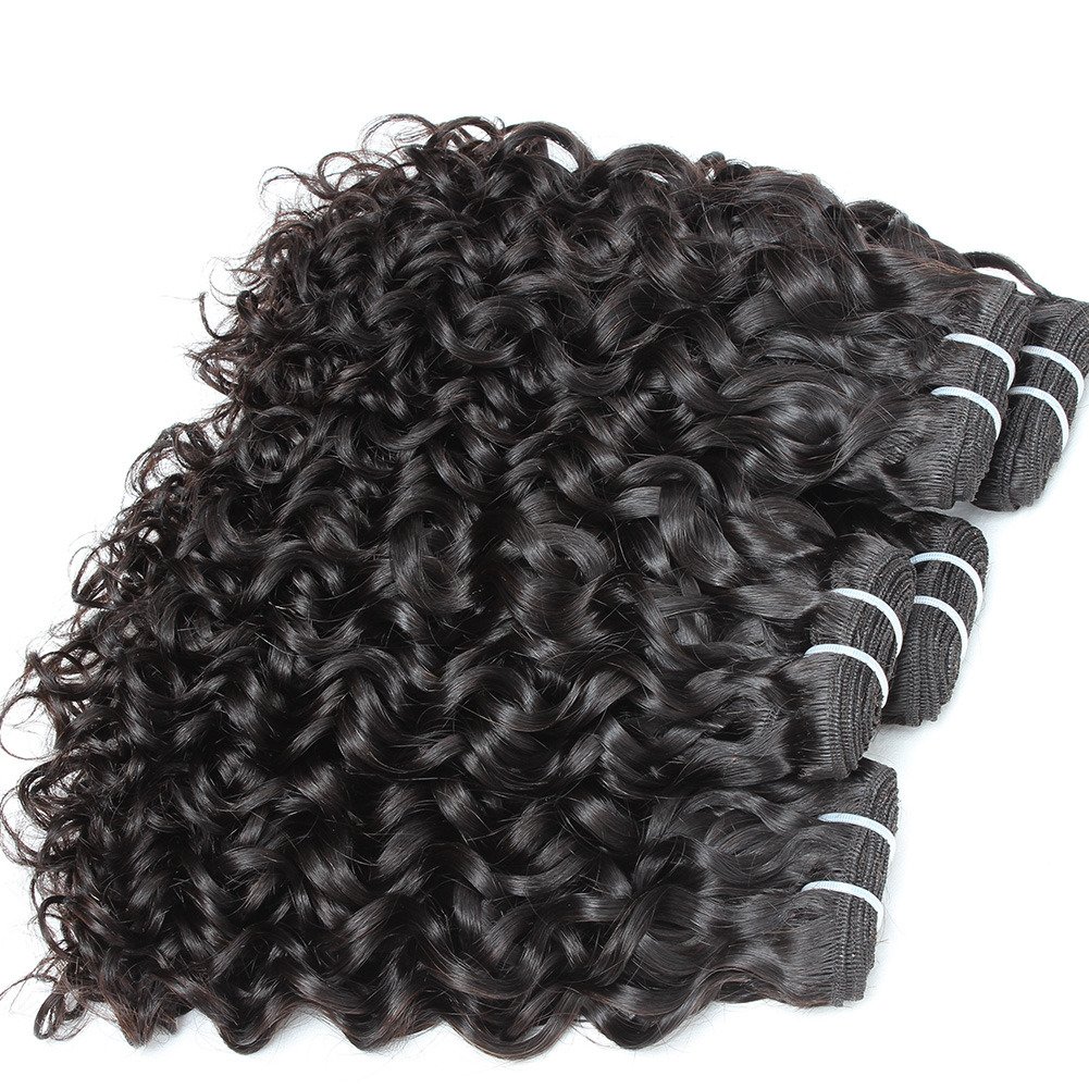 Brazilian Remy Virgin Hair Bundles 14