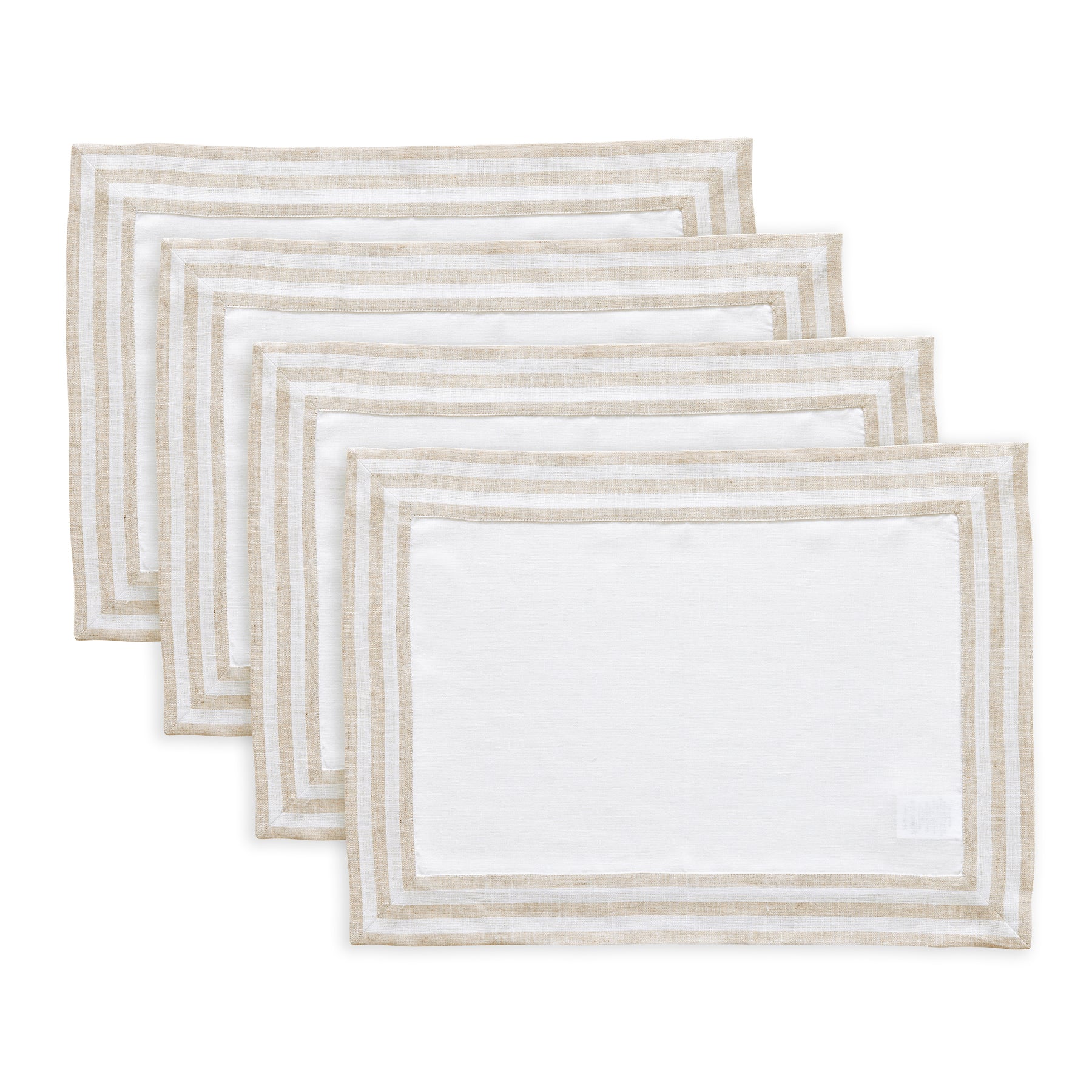 Premium Mila Placemats Set of 4 - Waterproof & Heat-Resistant Table Mats for Dining, Kitchen, and Party Decor - Elegant Home Tableware Accessories