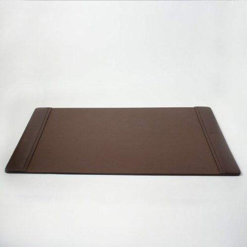 Premium Genuine Leather Desk Blotter - 34