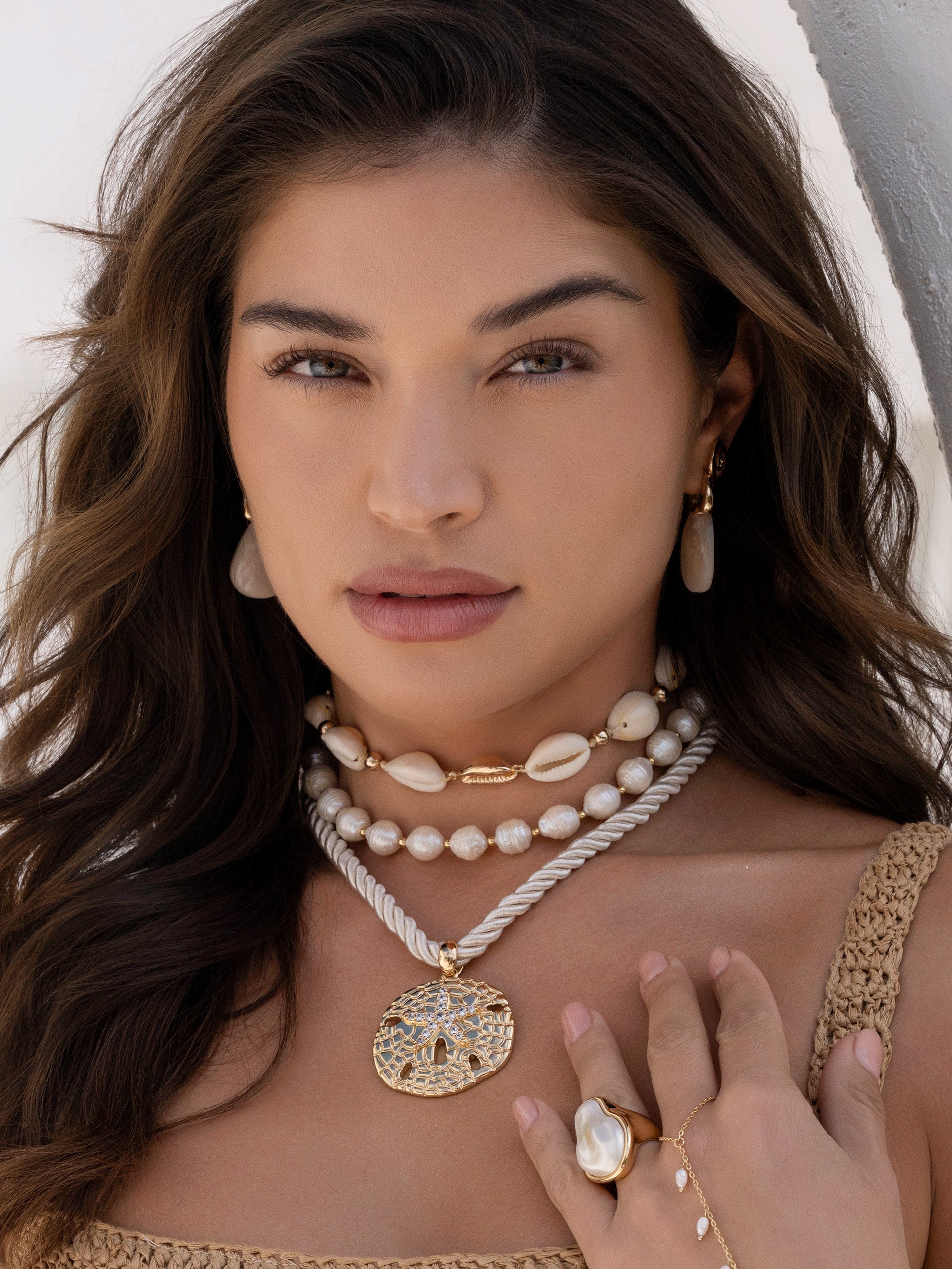 Elegant Freshwater Pearl Necklace for Women - Timeless Jewelry Gift for Wedding, Anniversary & Special Occasions